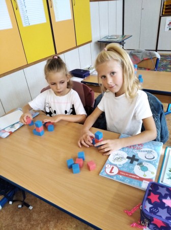 Krychlové stavby 20.9.